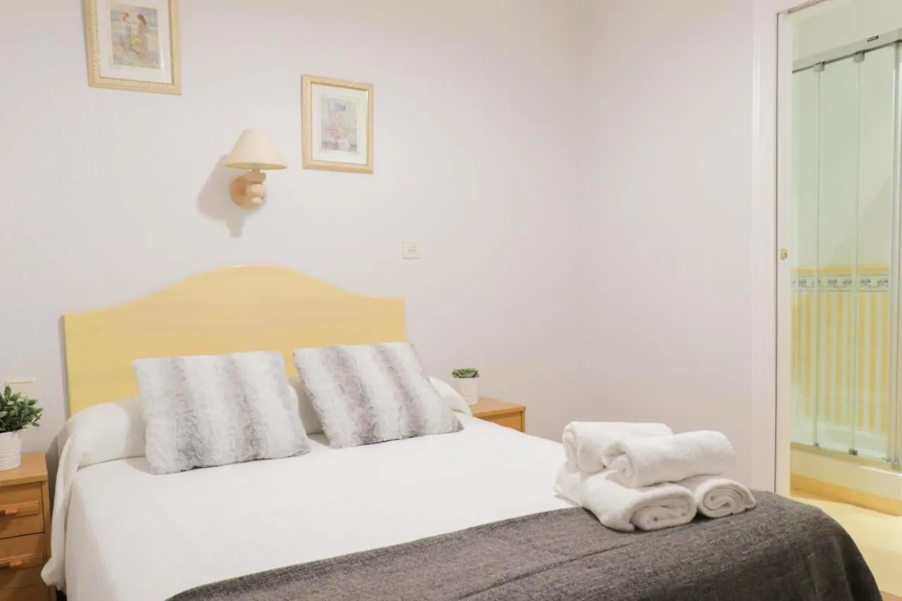 Guest house Pension San Lorenzo San Sebastian