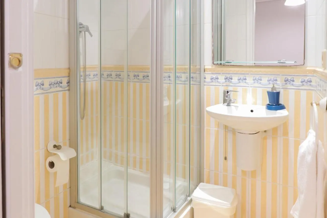 Pension San Lorenzo San Sebastian Guest house