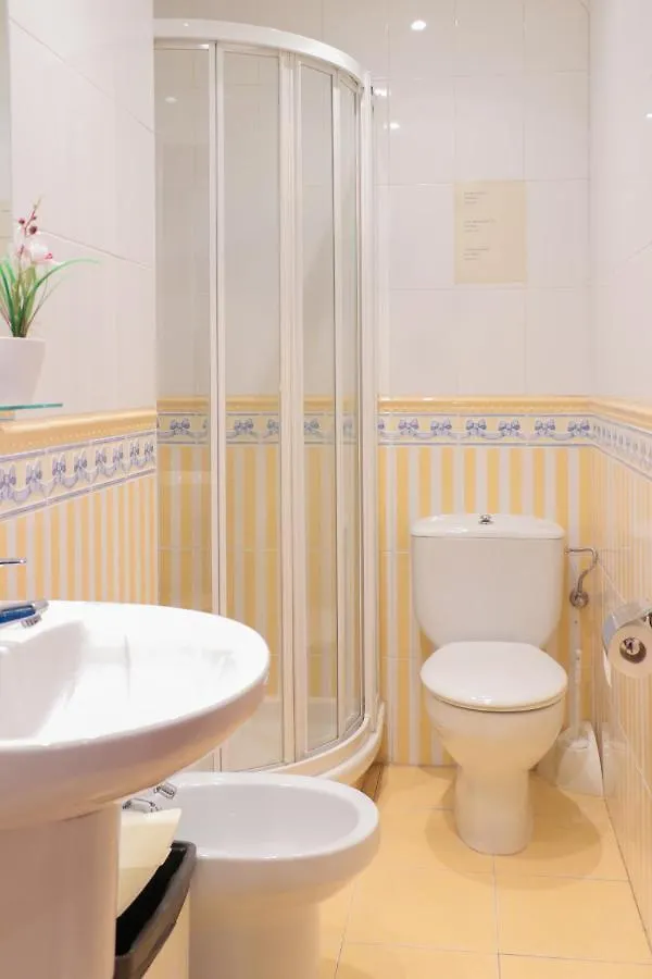 Guest house Pension San Lorenzo San Sebastian Spain