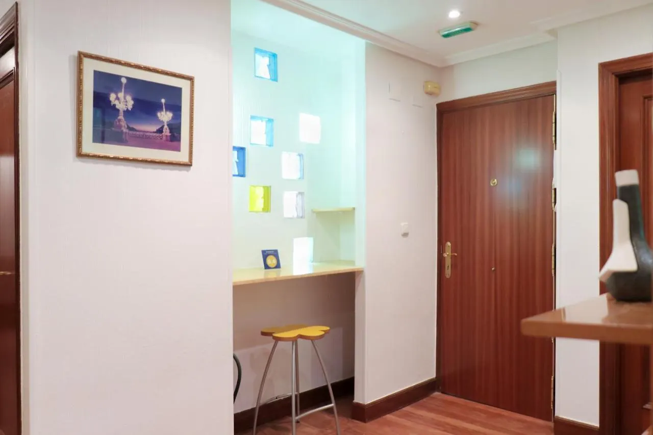 Guest house Pension San Lorenzo San Sebastian Spain