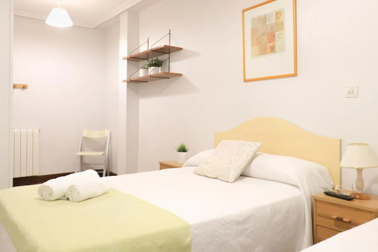 Guest house Pension San Lorenzo San Sebastian