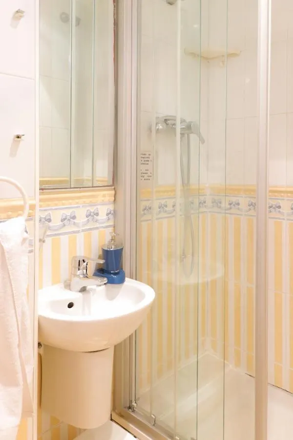 Pension San Lorenzo San Sebastian Guest house