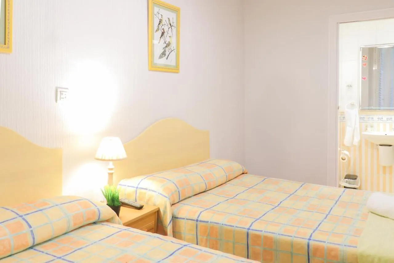 Penzion Pension San Lorenzo San Sebastián