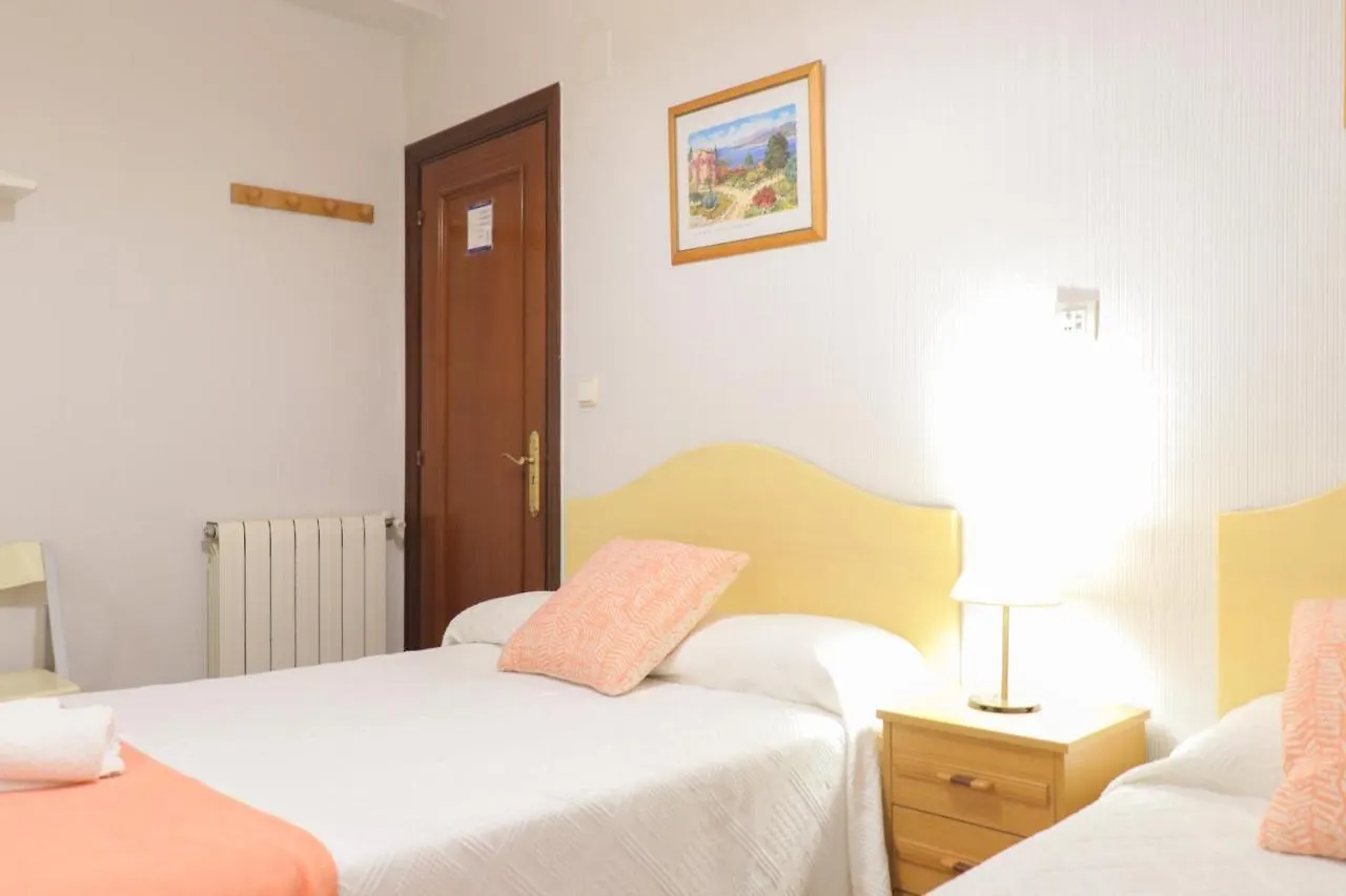 Pension San Lorenzo San Sebastián 0*,  Španělsko