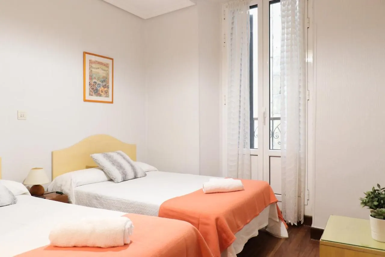 Pension San Lorenzo San Sebastián Penzion
